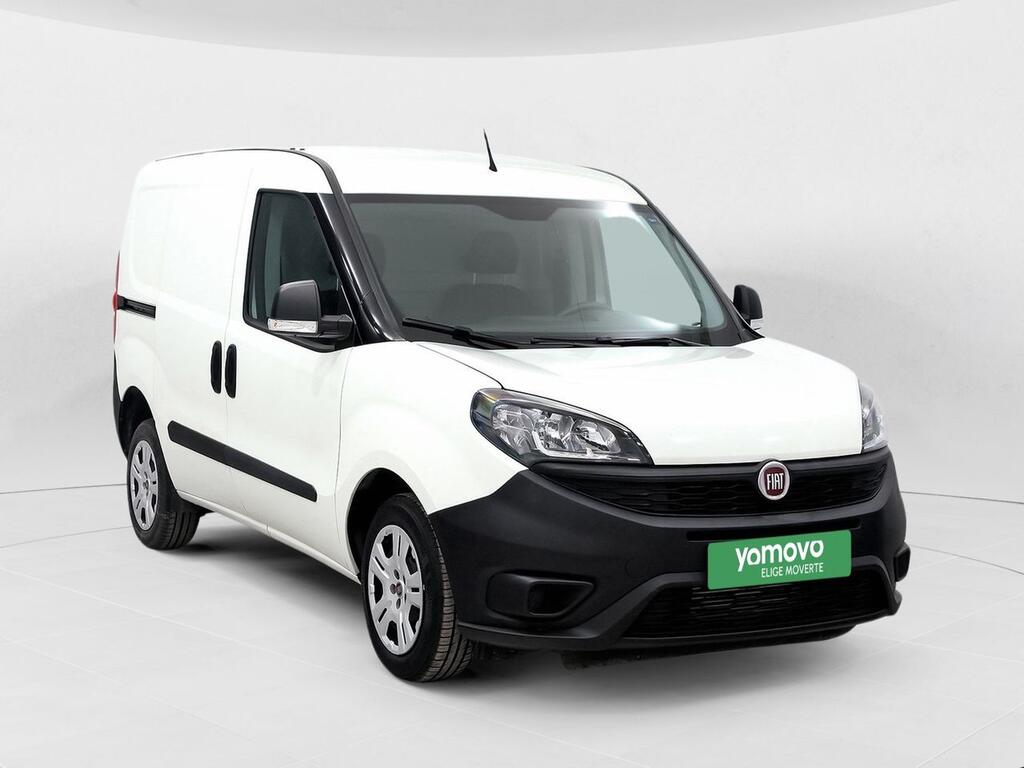 Fiat Doblo 1.6 MJET 105 EU6D F L1H1 SX 4P
