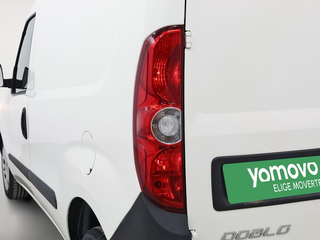 Fiat Doblò 1.6 MJET 105 EU6D F L1H1 SX 4P 28