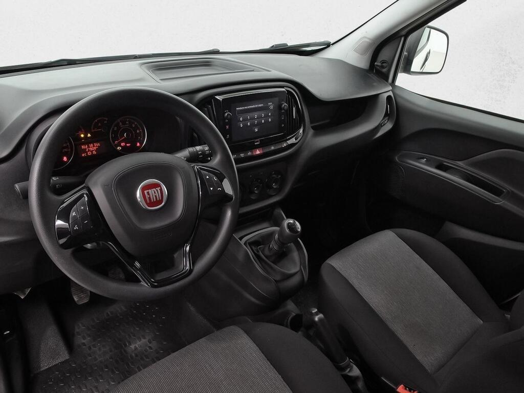 Fiat Doblò 1.6 MJET 105 EU6D F L1H1 SX 4P 8
