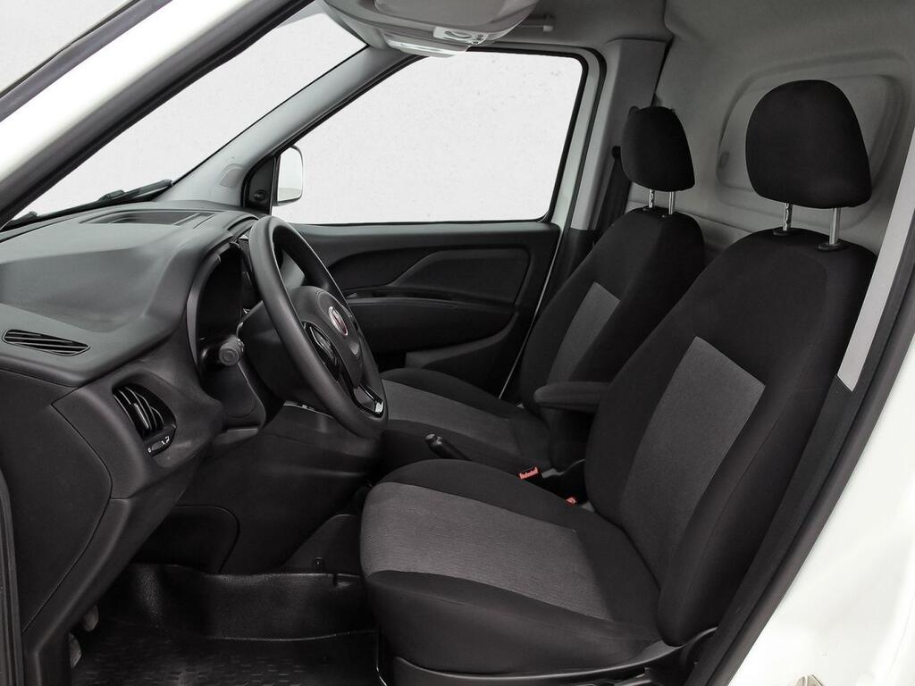 Fiat Doblò 1.6 MJET 105 EU6D F L1H1 SX 4P 9