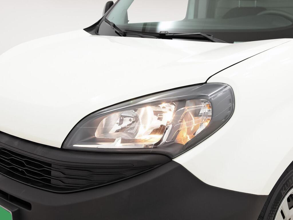 Fiat Doblò 1.6 MJET 105 EU6D F L1H1 SX 4P 27