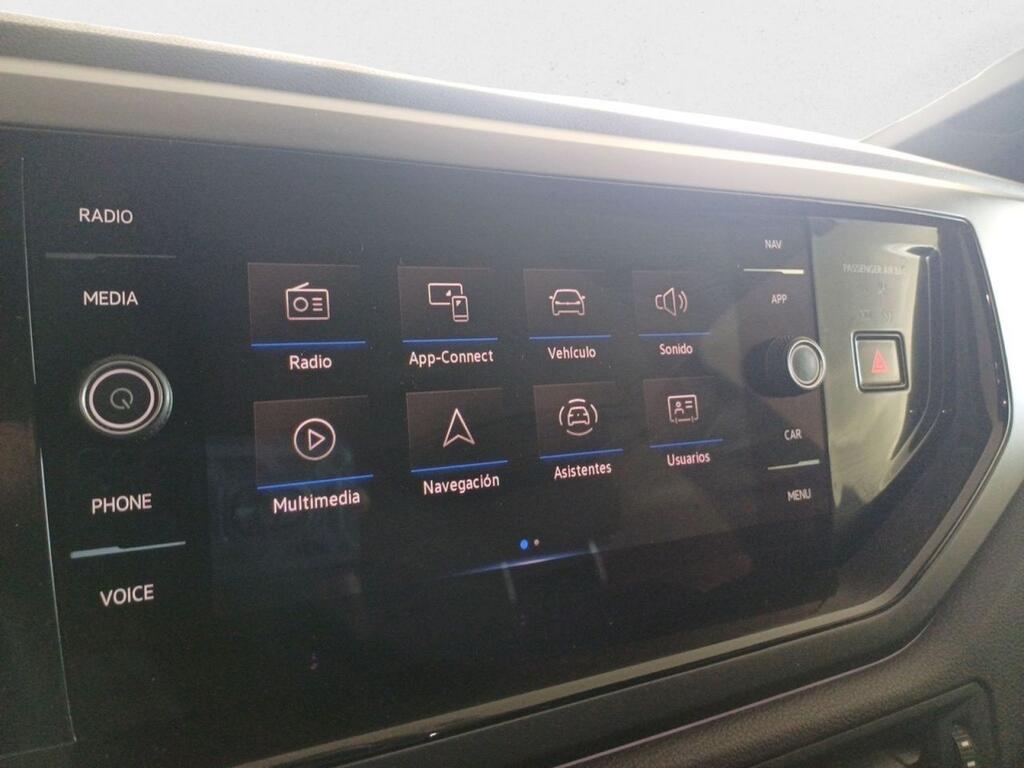 Volkswagen Polo R-Line 1.0 TSI 70kW (95CV) 15