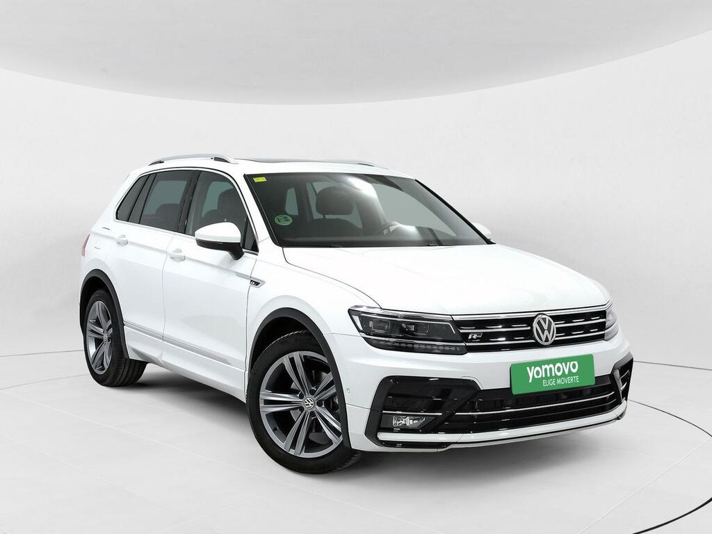Volkswagen Tiguan R-Line 1.5 TSI 110kW (150CV) DSG
