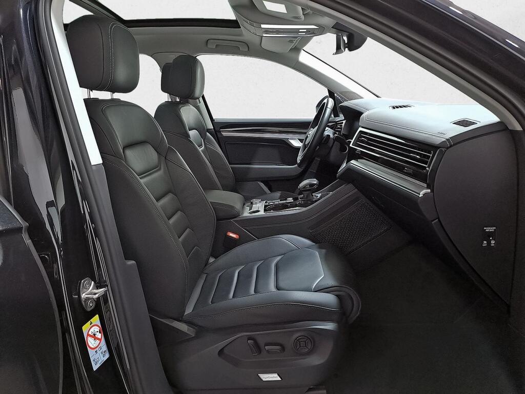 Volkswagen Touareg eHybrid Eleg 3.0 V6 TSI 280kW Tip 4M 7