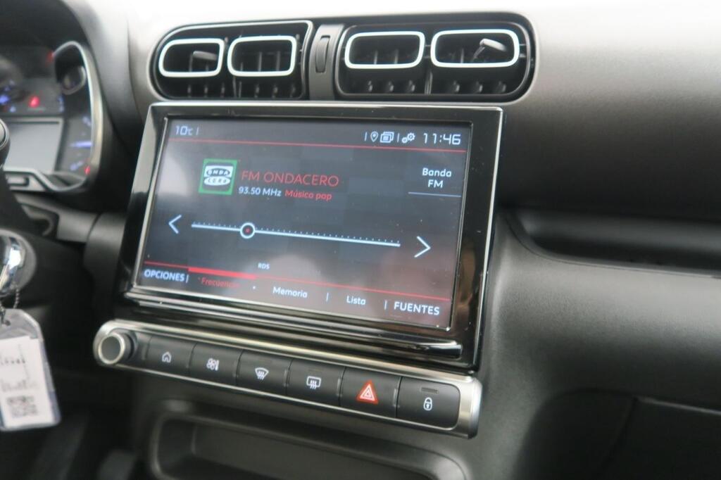 Citroën C3 Aircross PLUS 1.2 PURETECH 110 CV 5P 9