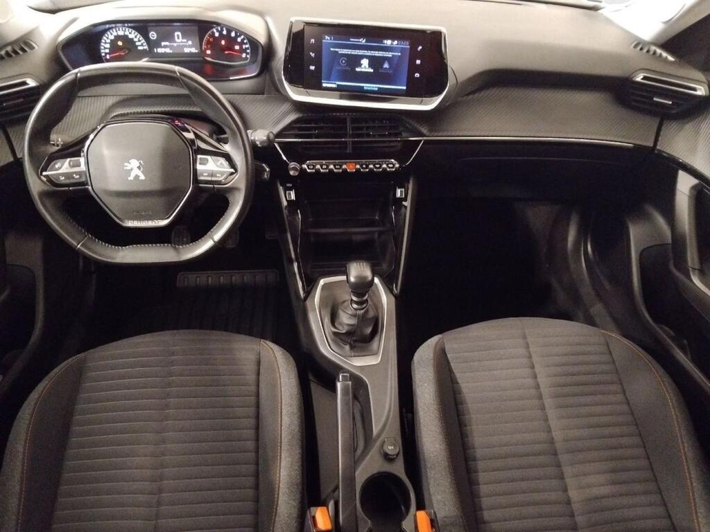 Peugeot 2008 ACTIVE 1.2 PURETECH 100 CV S&S 5P 11