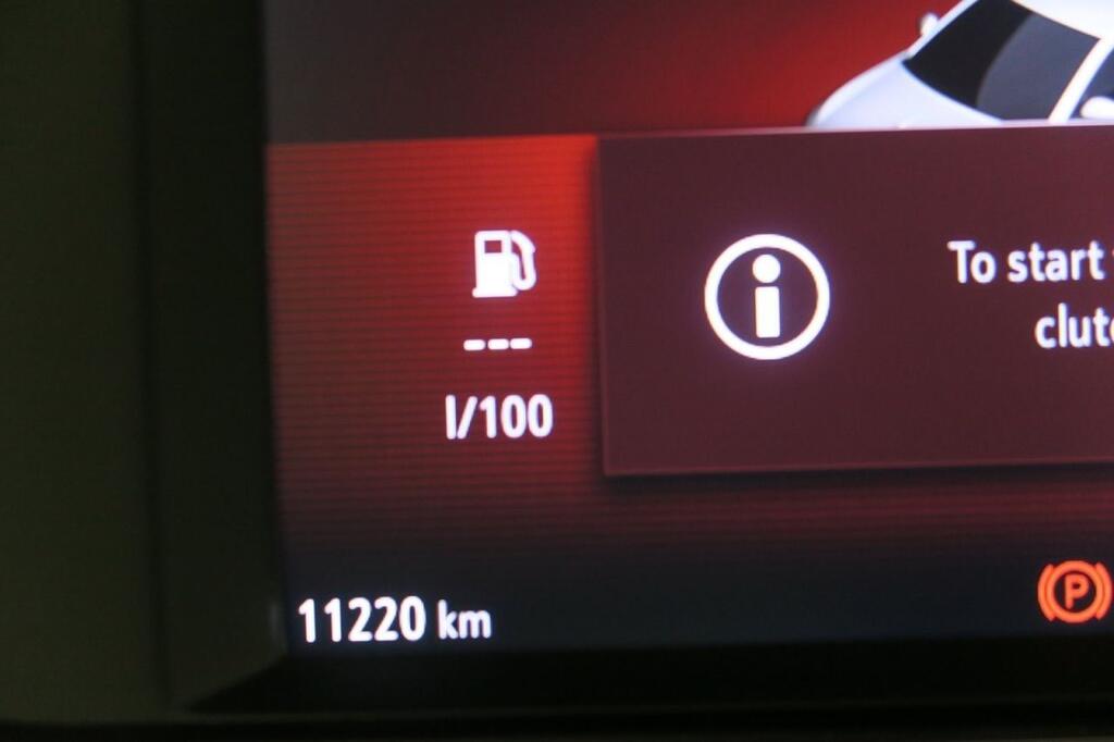 Opel Corsa GS 1.2T XHL100 CV 5P 10