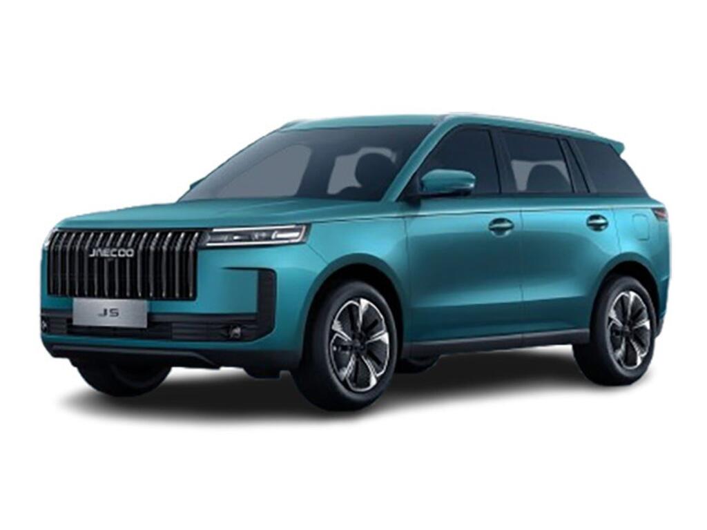 Jaecoo 5 SUV 1.6 TGDI EXCLUSIVE DCT 147 5P