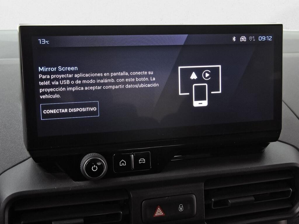 Peugeot Rifter Rifter Allure BlueHDi 100 23