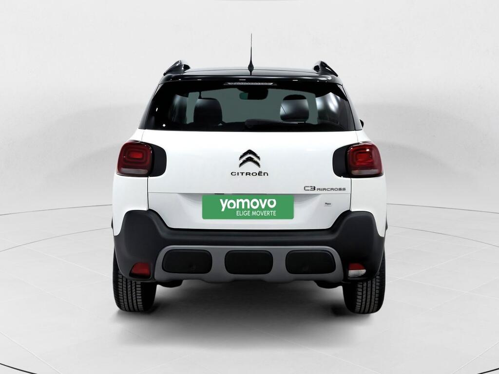 Citroën C3 Aircross PureTech 81kW (110CV) S&S Shine 6
