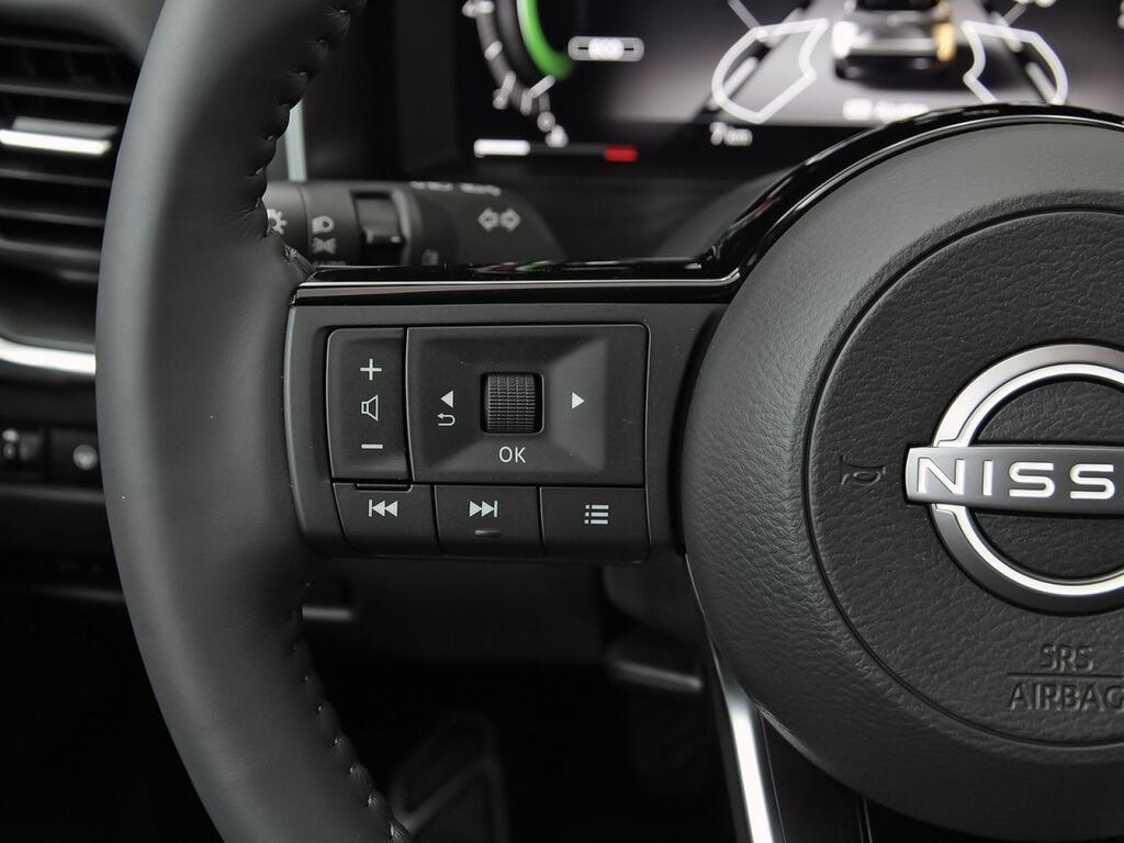 Nissan Qashqai DIG-T 103kW N-Connecta 16