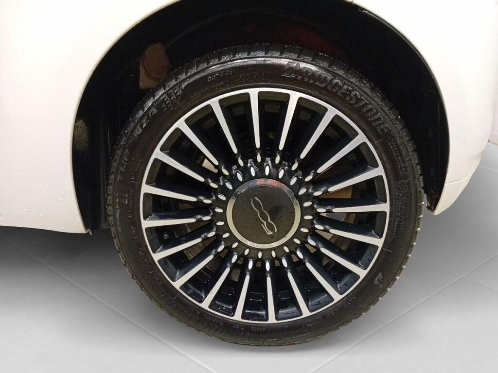 Fiat 500 LOUNGE 1.2 69 CV EU6 3P 19