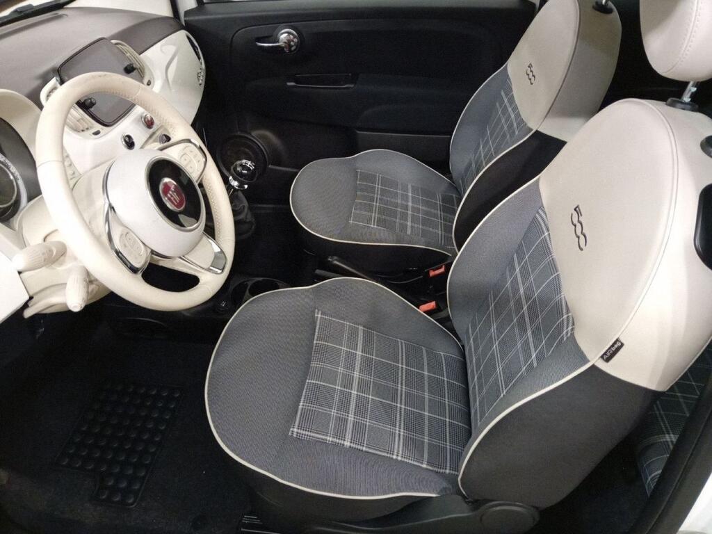 Fiat 500 LOUNGE 1.2 69 CV EU6 3P 13