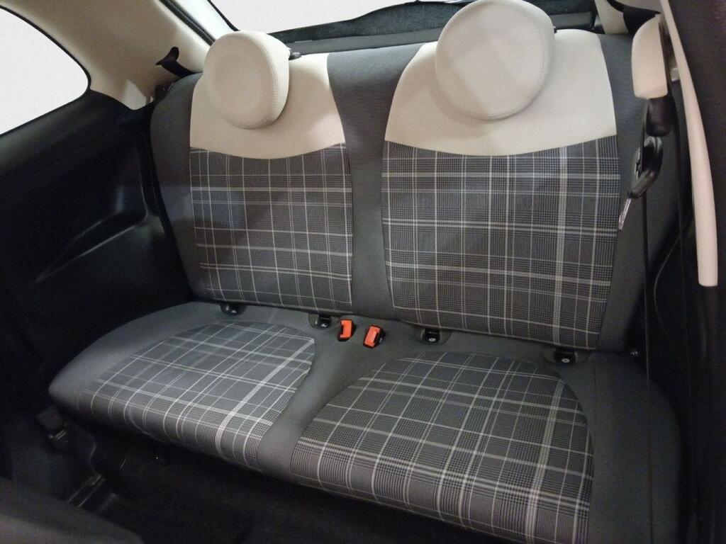 Fiat 500 LOUNGE 1.2 69 CV EU6 3P 14