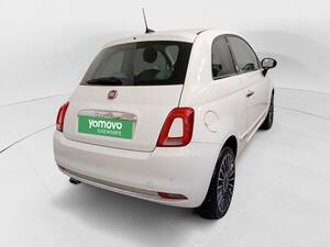 Fiat 500 LOUNGE 1.2 69 CV EU6 3P