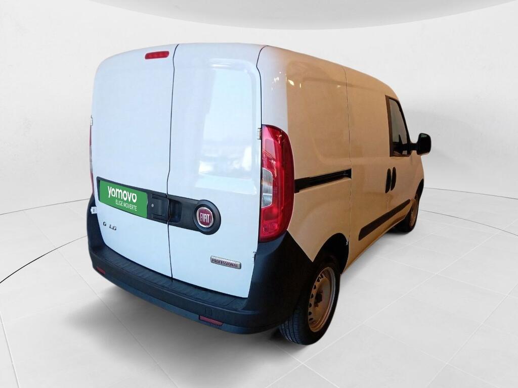 Fiat Doblò DOBLO FG CARGO BASE 1.3 MULTIJET 95 CV 3P 3
