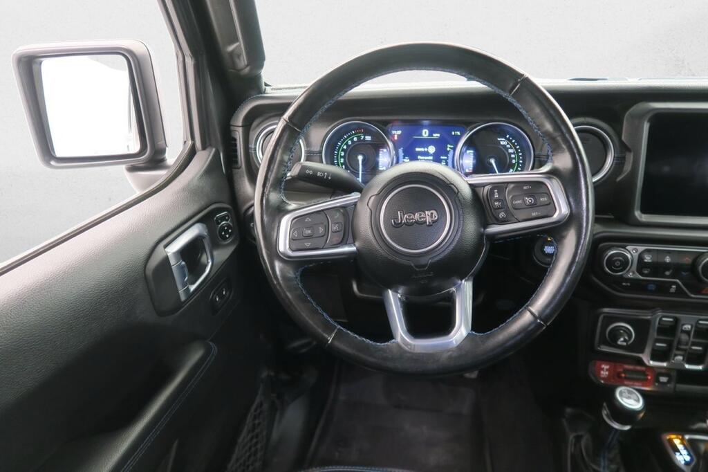 Jeep Wrangler UNLIMITED RUBICON 2.0 PHEV 381 CV AUTO 5P 15