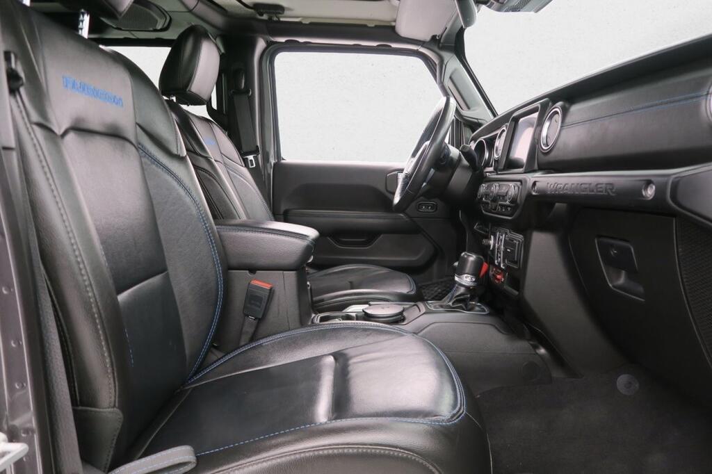 Jeep Wrangler UNLIMITED RUBICON 2.0 PHEV 381 CV AUTO 5P 18