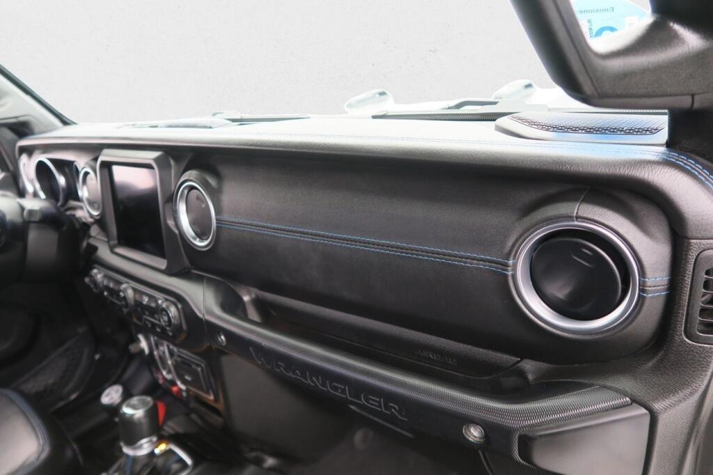 Jeep Wrangler UNLIMITED RUBICON 2.0 PHEV 381 CV AUTO 5P 14