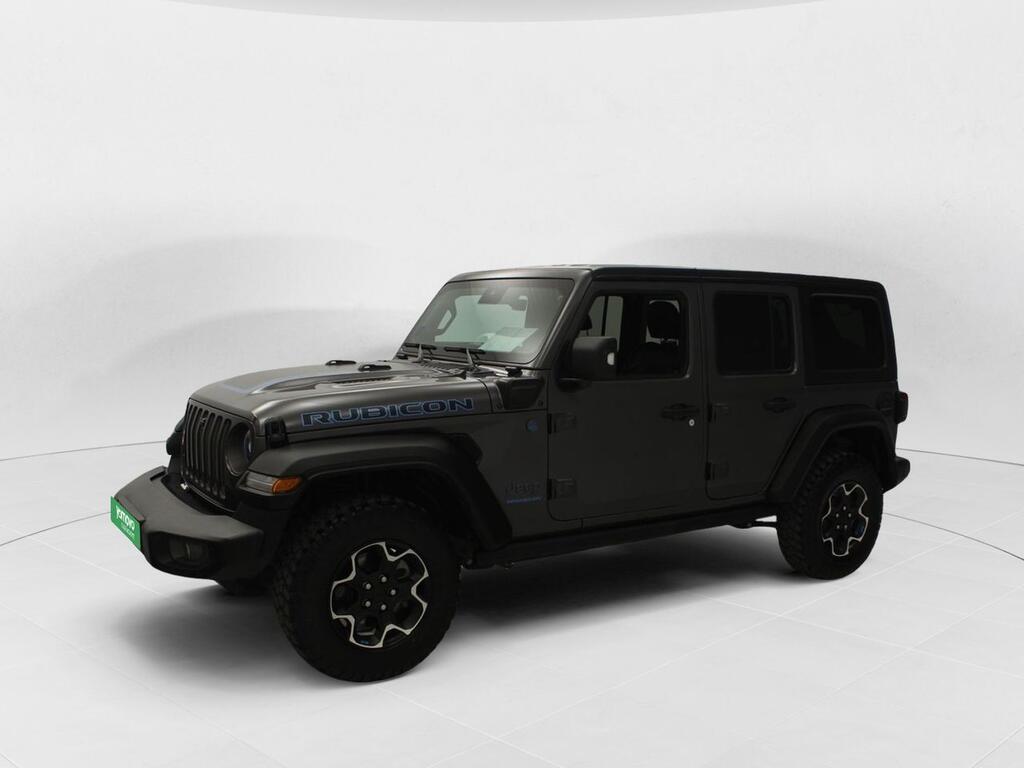 Jeep Wrangler UNLIMITED RUBICON 2.0 PHEV 381 CV AUTO 5P 4
