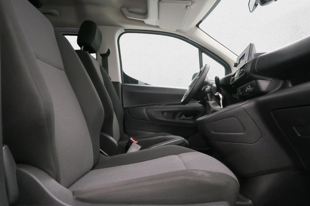 Peugeot Rifter ACCESS 1.5 BLUEHDI 75 CV 4P 16