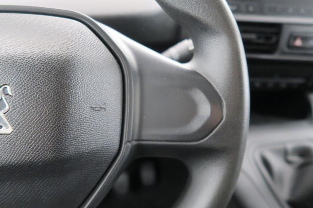 Peugeot Rifter ACCESS 1.5 BLUEHDI 75 CV 4P 12