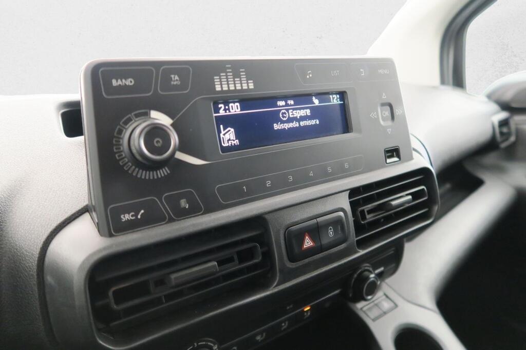 Peugeot Rifter ACCESS 1.5 BLUEHDI 75 CV 4P 7