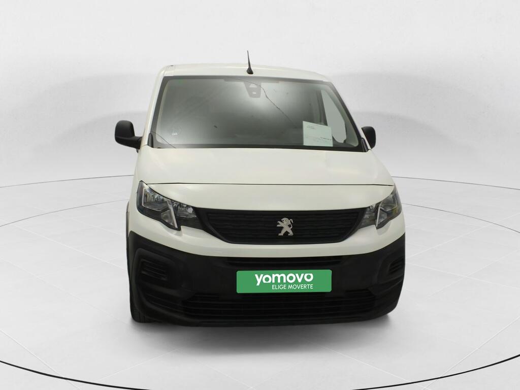 Peugeot Rifter ACCESS 1.5 BLUEHDI 75 CV 4P 5