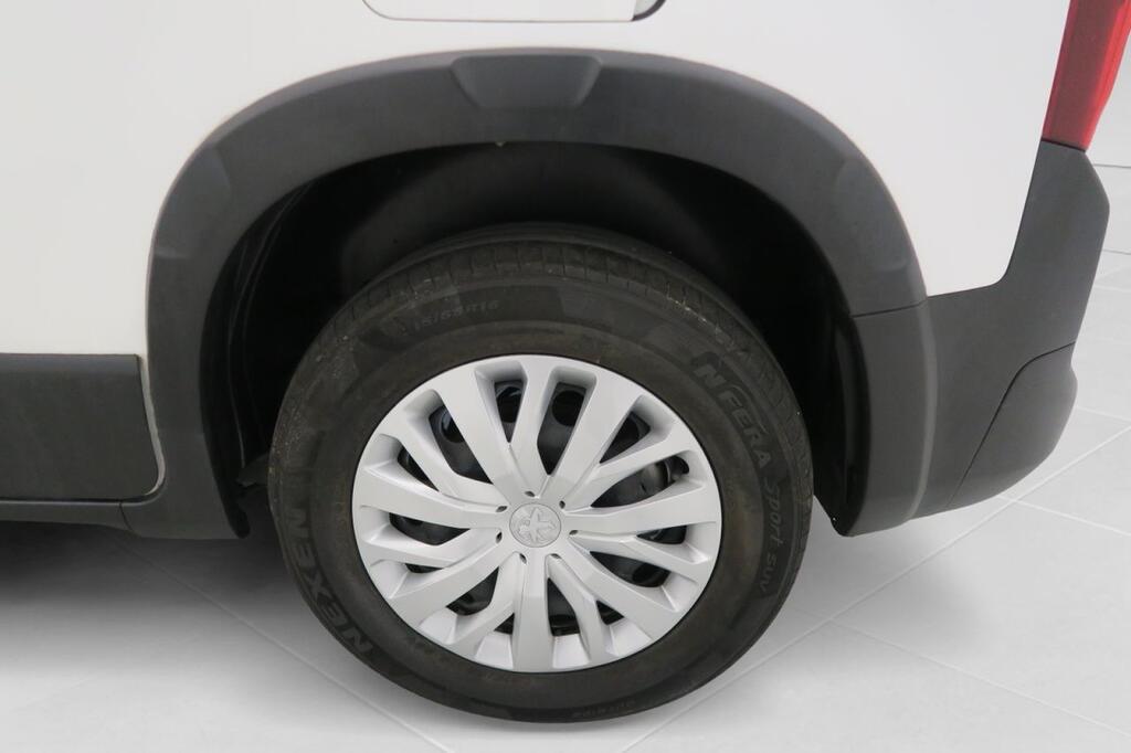 Peugeot Rifter ACCESS 1.5 BLUEHDI 75 CV 4P 24