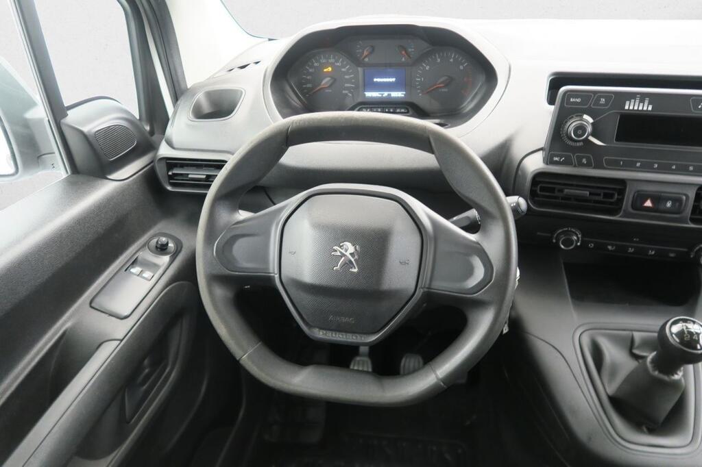 Peugeot Rifter ACCESS 1.5 BLUEHDI 75 CV 4P 13