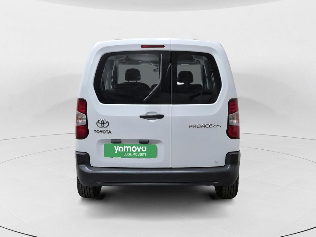 Toyota Proace City 1.5D 100 GX SWB 4P 5
