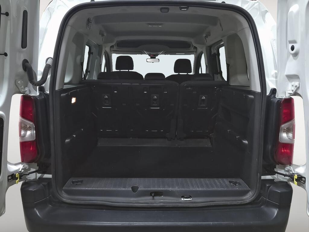 Toyota Proace City 1.5D 100 GX SWB 4P 9