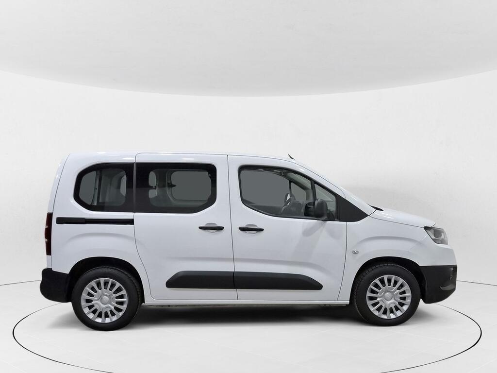 Toyota Proace City 1.5D 100 GX SWB 4P 3