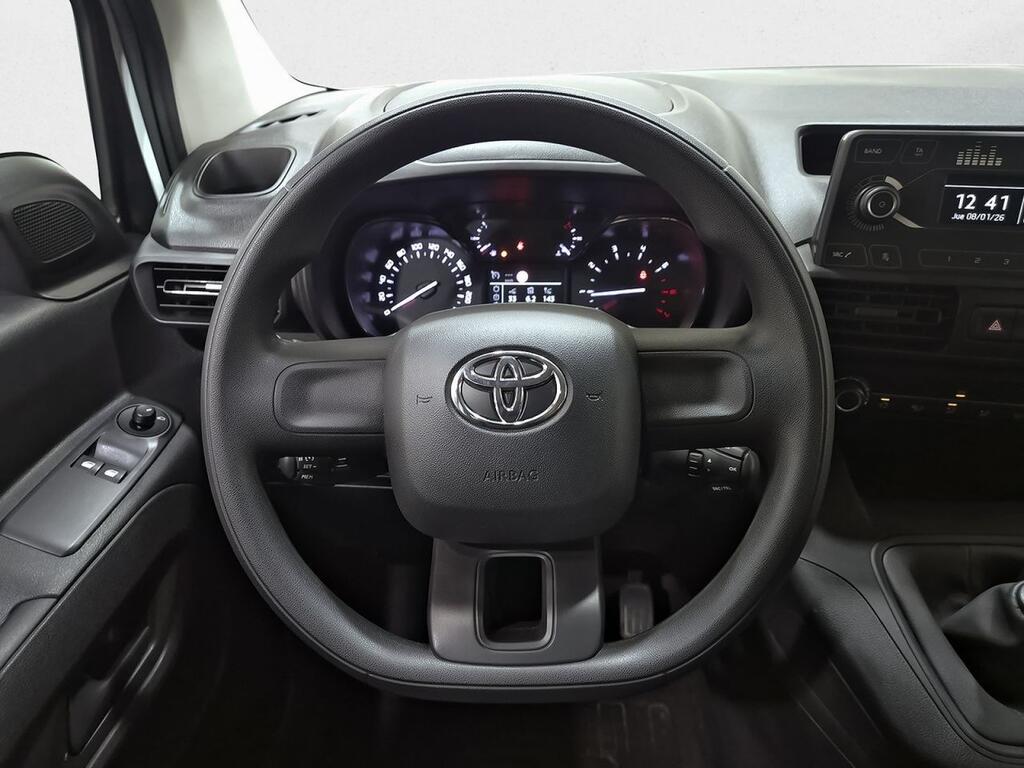 Toyota Proace City 1.5D 100 GX SWB 4P 19