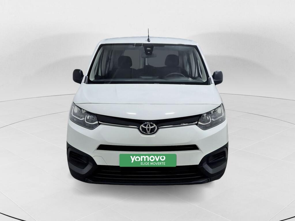 Toyota Proace City 1.5D 100 GX SWB 4P 4