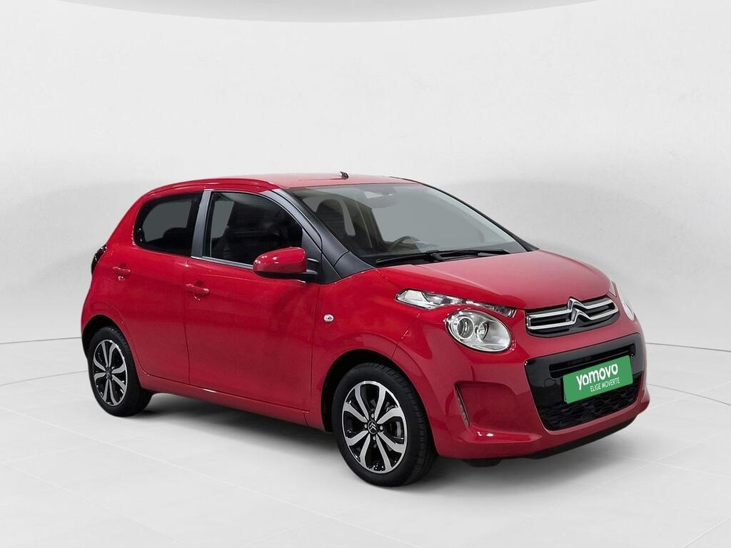 Citroën C1 VTi 53kW (72CV) S&S City Edition