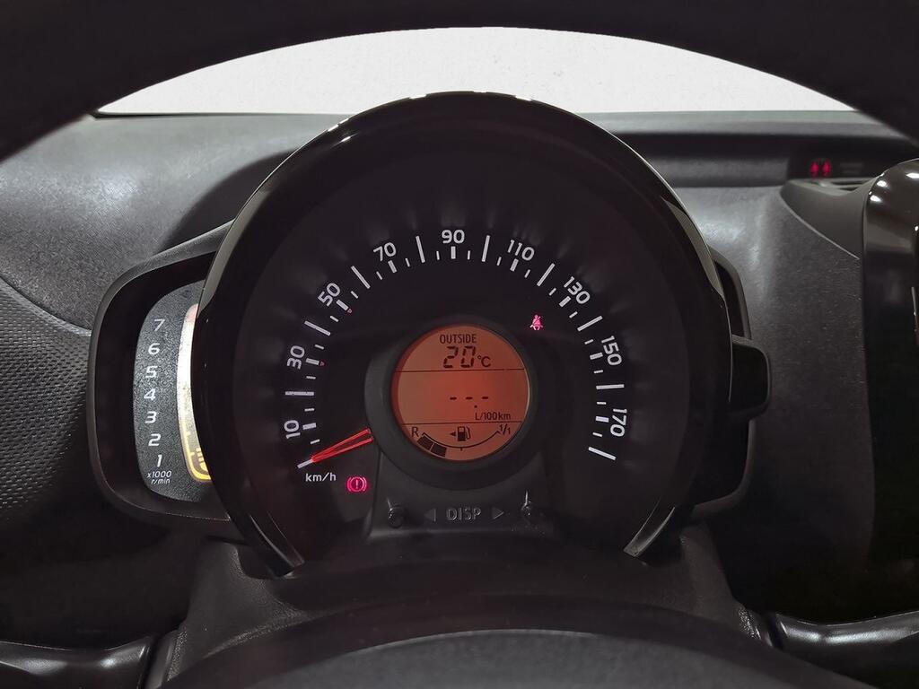 Citroën C1 VTi 53kW (72CV) S&S City Edition 13