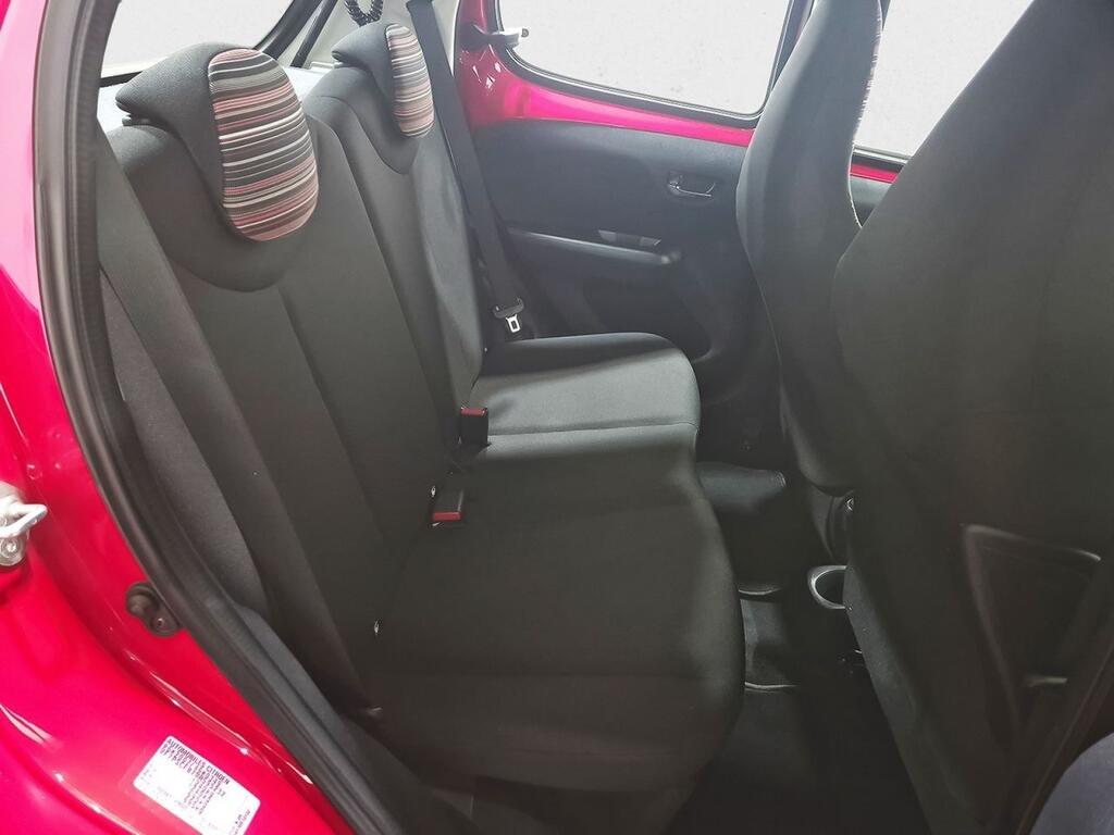 Citroën C1 VTi 53kW (72CV) S&S City Edition 8