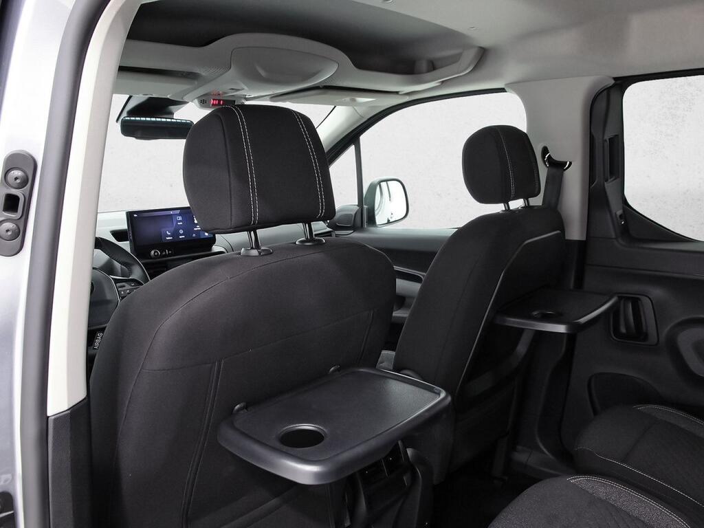 Peugeot Rifter 1.5 BLUEHDI 100 ALLURE BUSINESS STAN 5P (N1) 23