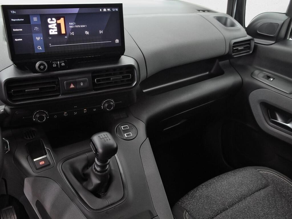 Peugeot Rifter 1.5 BLUEHDI 100 ALLURE BUSINESS STAN 5P (N1) 33