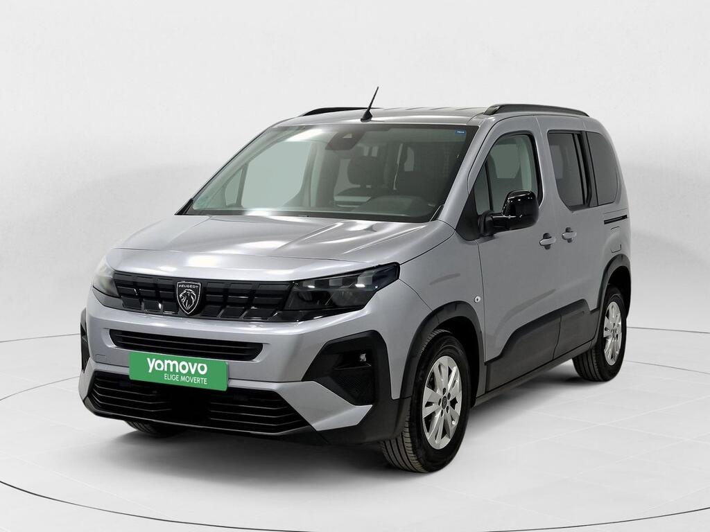 Peugeot Rifter 1.5 BLUEHDI 100 ALLURE BUSINESS STAN 5P (N1) 4