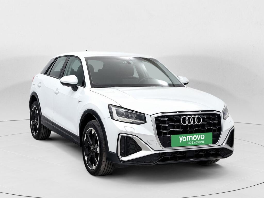 Audi Q2 S line 30 TDI 85kW (116CV) S tronic