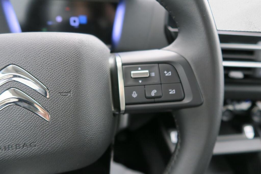 Citroën C4 PLUS 1.2 PURETECH 130 CV 5P 12