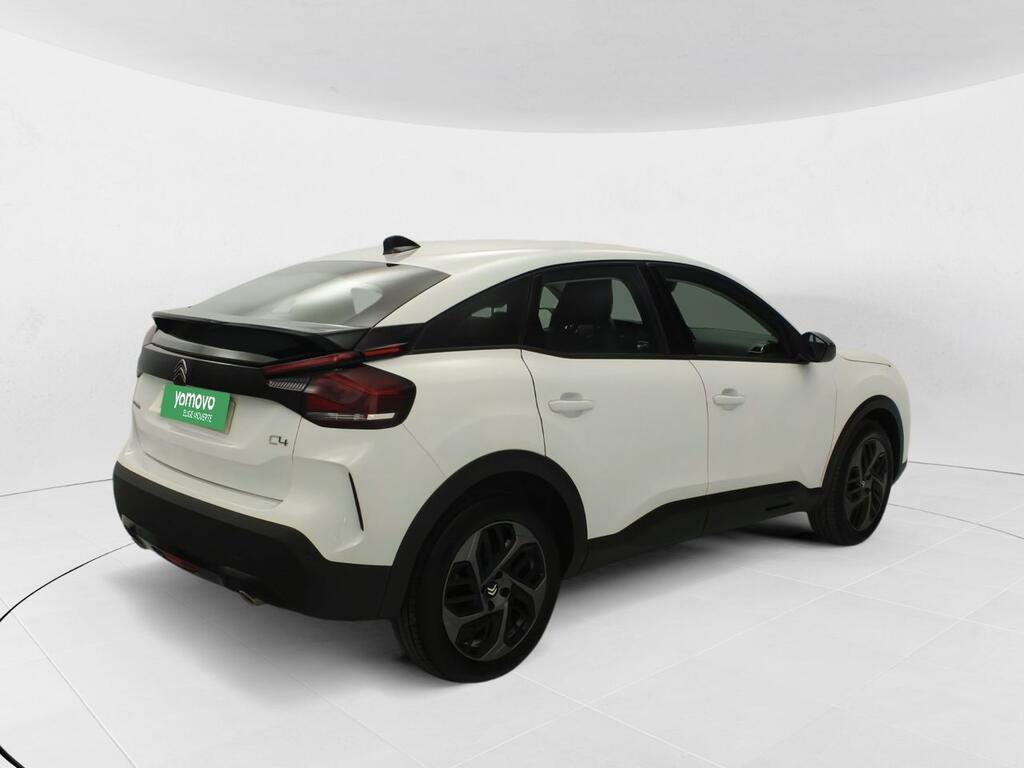 Citroën C4 PLUS 1.2 PURETECH 130 CV 5P 3