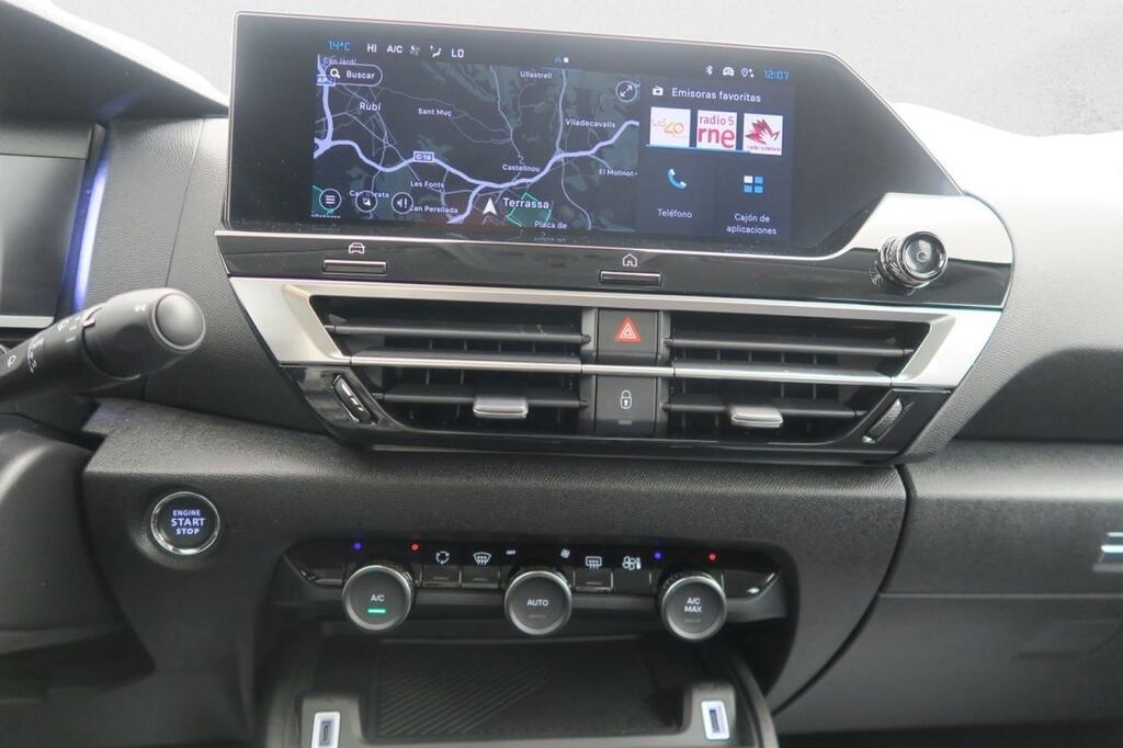 Citroën C4 PLUS 1.2 PURETECH 130 CV 5P 10