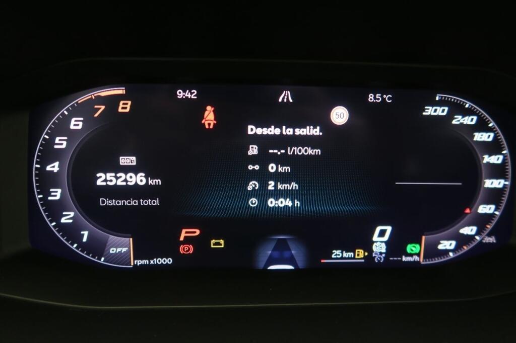 Cupra León ST 1.5 ETSI MHEV DSG 150 CV 5P 14