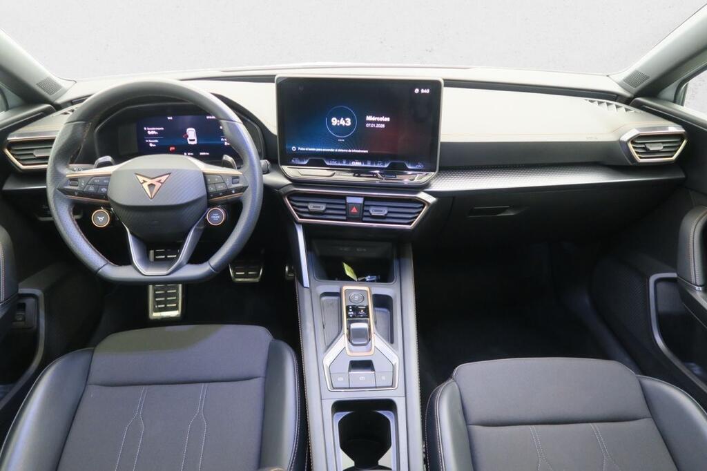 Cupra León ST 1.5 ETSI MHEV DSG 150 CV 5P 8
