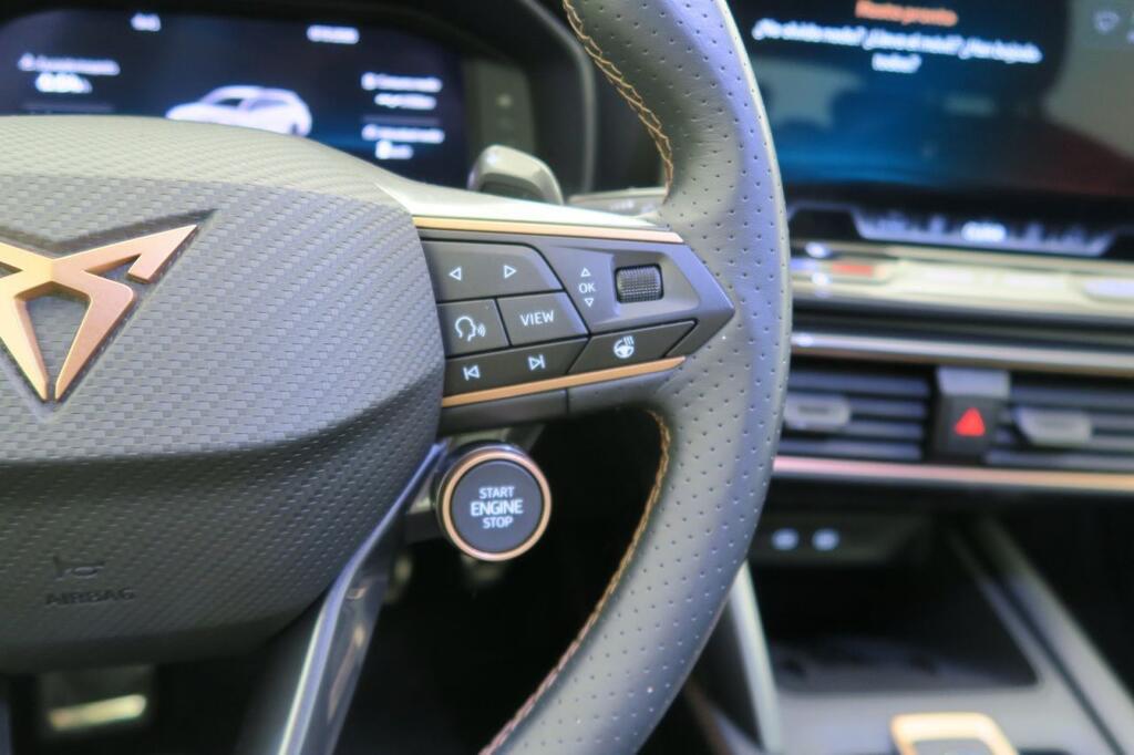 Cupra León ST 1.5 ETSI MHEV DSG 150 CV 5P 11