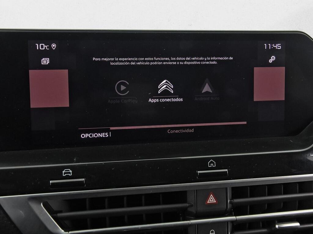 Citroën C4 PureTech 130 S&S 6v Shine 26