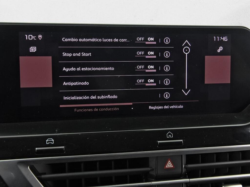 Citroën C4 PureTech 130 S&S 6v Shine 27